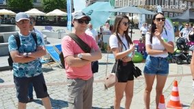 „Strefa Bezpieczeństwa Compensy” na gnieźnieńskim Rynku - zdjęcie 88