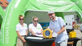 „Strefa Bezpieczeństwa Compensy” na gnieźnieńskim Rynku - zdjęcie 82