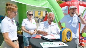 „Strefa Bezpieczeństwa Compensy” na gnieźnieńskim Rynku - zdjęcie 80