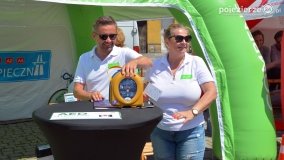 „Strefa Bezpieczeństwa Compensy” na gnieźnieńskim Rynku - zdjęcie 78