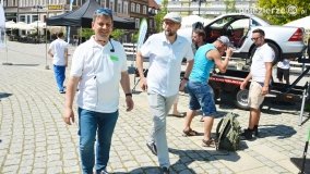 „Strefa Bezpieczeństwa Compensy” na gnieźnieńskim Rynku - zdjęcie 76