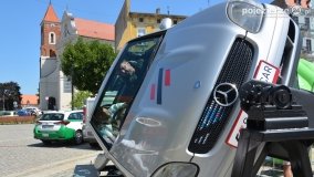 „Strefa Bezpieczeństwa Compensy” na gnieźnieńskim Rynku - zdjęcie 73