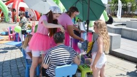 „Strefa Bezpieczeństwa Compensy” na gnieźnieńskim Rynku - zdjęcie 62