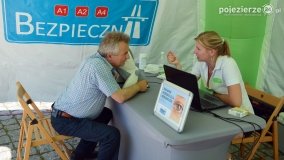 „Strefa Bezpieczeństwa Compensy” na gnieźnieńskim Rynku - zdjęcie 60