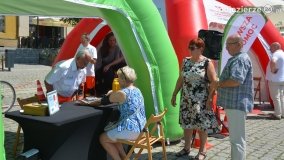 „Strefa Bezpieczeństwa Compensy” na gnieźnieńskim Rynku - zdjęcie 59