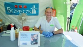 „Strefa Bezpieczeństwa Compensy” na gnieźnieńskim Rynku - zdjęcie 58