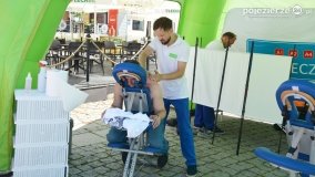 „Strefa Bezpieczeństwa Compensy” na gnieźnieńskim Rynku - zdjęcie 53