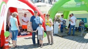 „Strefa Bezpieczeństwa Compensy” na gnieźnieńskim Rynku - zdjęcie 52