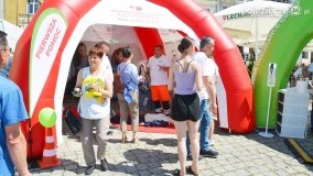 „Strefa Bezpieczeństwa Compensy” na gnieźnieńskim Rynku - zdjęcie 51