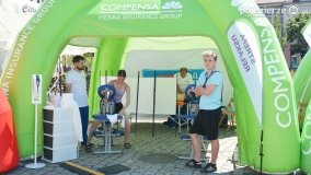 „Strefa Bezpieczeństwa Compensy” na gnieźnieńskim Rynku - zdjęcie 50