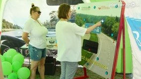 „Strefa Bezpieczeństwa Compensy” na gnieźnieńskim Rynku - zdjęcie 47