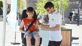 „Strefa Bezpieczeństwa Compensy” na gnieźnieńskim Rynku - zdjęcie 45