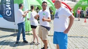 „Strefa Bezpieczeństwa Compensy” na gnieźnieńskim Rynku - zdjęcie 44