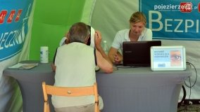 „Strefa Bezpieczeństwa Compensy” na gnieźnieńskim Rynku - zdjęcie 43