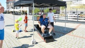 „Strefa Bezpieczeństwa Compensy” na gnieźnieńskim Rynku - zdjęcie 41