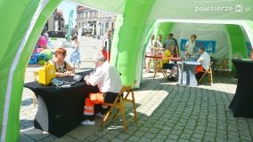 „Strefa Bezpieczeństwa Compensy” na gnieźnieńskim Rynku - zdjęcie 39