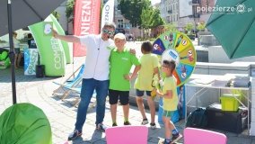 „Strefa Bezpieczeństwa Compensy” na gnieźnieńskim Rynku - zdjęcie 37