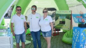 „Strefa Bezpieczeństwa Compensy” na gnieźnieńskim Rynku - zdjęcie 34