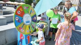 „Strefa Bezpieczeństwa Compensy” na gnieźnieńskim Rynku - zdjęcie 30