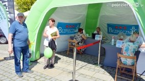 „Strefa Bezpieczeństwa Compensy” na gnieźnieńskim Rynku - zdjęcie 28