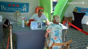 „Strefa Bezpieczeństwa Compensy” na gnieźnieńskim Rynku - zdjęcie 26