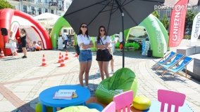 „Strefa Bezpieczeństwa Compensy” na gnieźnieńskim Rynku - zdjęcie 25