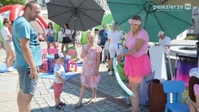 „Strefa Bezpieczeństwa Compensy” na gnieźnieńskim Rynku - zdjęcie 23