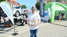 „Strefa Bezpieczeństwa Compensy” na gnieźnieńskim Rynku - zdjęcie 19