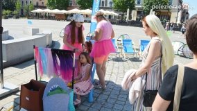 „Strefa Bezpieczeństwa Compensy” na gnieźnieńskim Rynku - zdjęcie 16