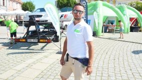 „Strefa Bezpieczeństwa Compensy” na gnieźnieńskim Rynku - zdjęcie 15