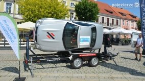 „Strefa Bezpieczeństwa Compensy” na gnieźnieńskim Rynku - zdjęcie 12