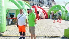 „Strefa Bezpieczeństwa Compensy” na gnieźnieńskim Rynku - zdjęcie 11