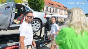 „Strefa Bezpieczeństwa Compensy” na gnieźnieńskim Rynku - zdjęcie 9