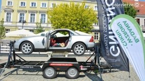 „Strefa Bezpieczeństwa Compensy” na gnieźnieńskim Rynku - zdjęcie 7