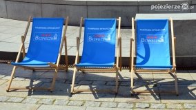 „Strefa Bezpieczeństwa Compensy” na gnieźnieńskim Rynku - zdjęcie 6