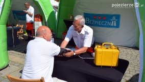 „Strefa Bezpieczeństwa Compensy” na gnieźnieńskim Rynku - zdjęcie 2