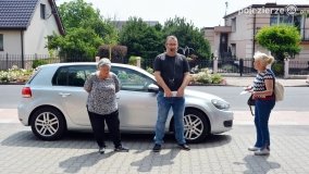 Seniorzy z Poznania zwiedzali Niechanowo - zdjęcie 44