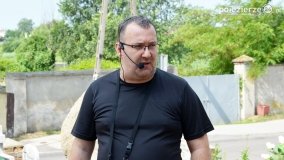 Seniorzy z Poznania zwiedzali Niechanowo - zdjęcie 26