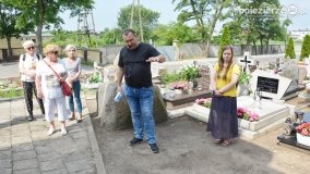 Seniorzy z Poznania zwiedzali Niechanowo - zdjęcie 25