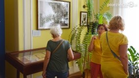 Seniorzy z Poznania zwiedzali Niechanowo - zdjęcie 14