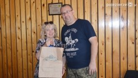 Poznali sekrety kościoła i pałacu w Niechanowie - zdjęcie 59