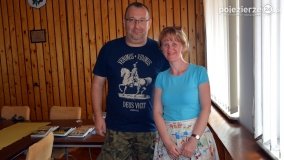 Poznali sekrety kościoła i pałacu w Niechanowie - zdjęcie 57