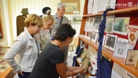 Poznali sekrety kościoła i pałacu w Niechanowie - zdjęcie 51