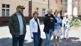 Poznali sekrety kościoła i pałacu w Niechanowie - zdjęcie 42