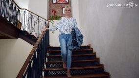 Poznali sekrety kościoła i pałacu w Niechanowie - zdjęcie 39