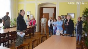 Poznali sekrety kościoła i pałacu w Niechanowie - zdjęcie 36