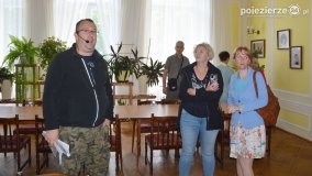 Poznali sekrety kościoła i pałacu w Niechanowie - zdjęcie 35