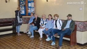 Poznali sekrety kościoła i pałacu w Niechanowie - zdjęcie 31