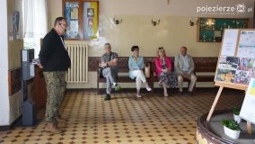 Poznali sekrety kościoła i pałacu w Niechanowie - zdjęcie 30