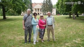 Poznali sekrety kościoła i pałacu w Niechanowie - zdjęcie 28